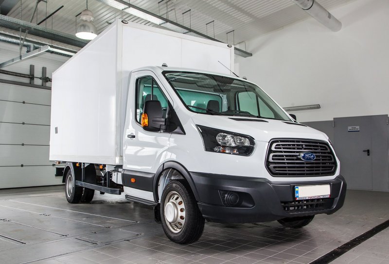 Ford Transit промтоварный фургон 470е