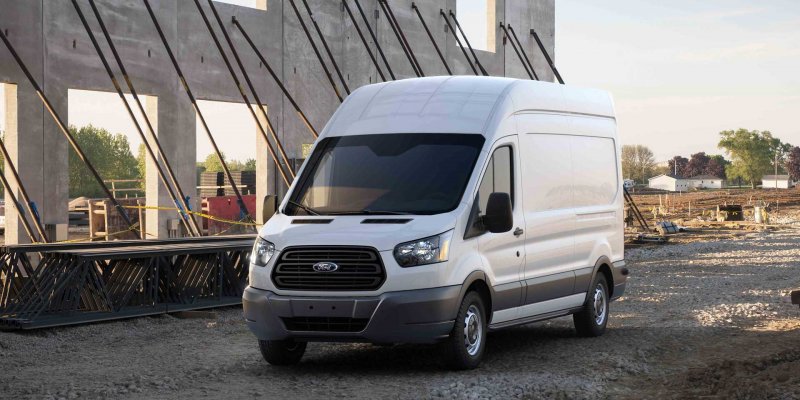 Ford Transit 2017 фургон