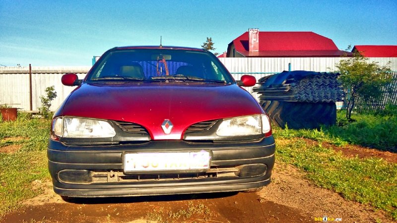 Renault Megane 1998