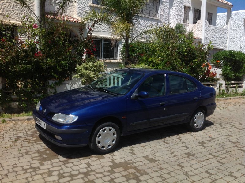 Renault Megane (ba) 1998