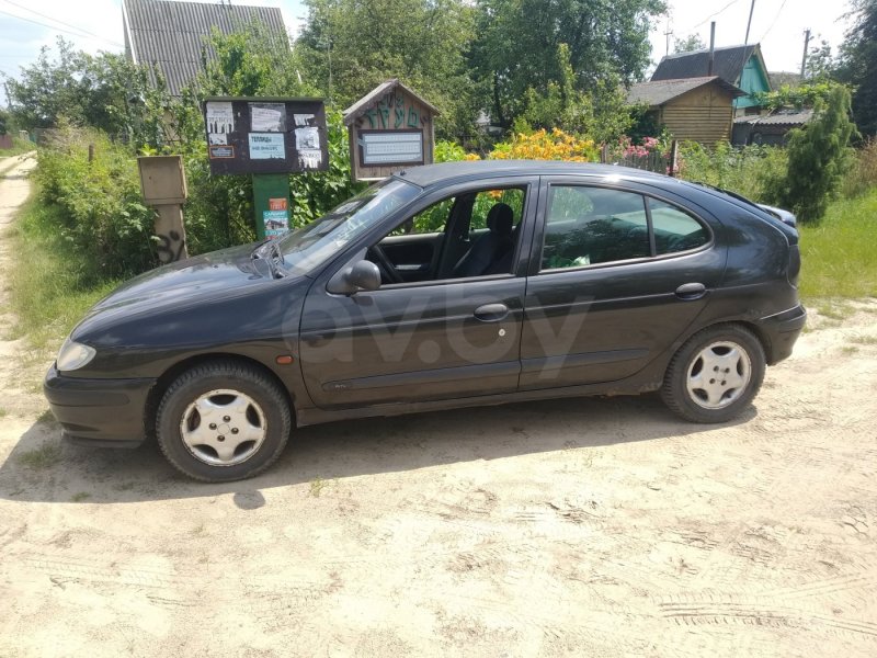 Renault Megane 1998