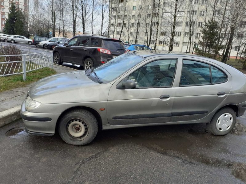 Рено Меган Классик 2003