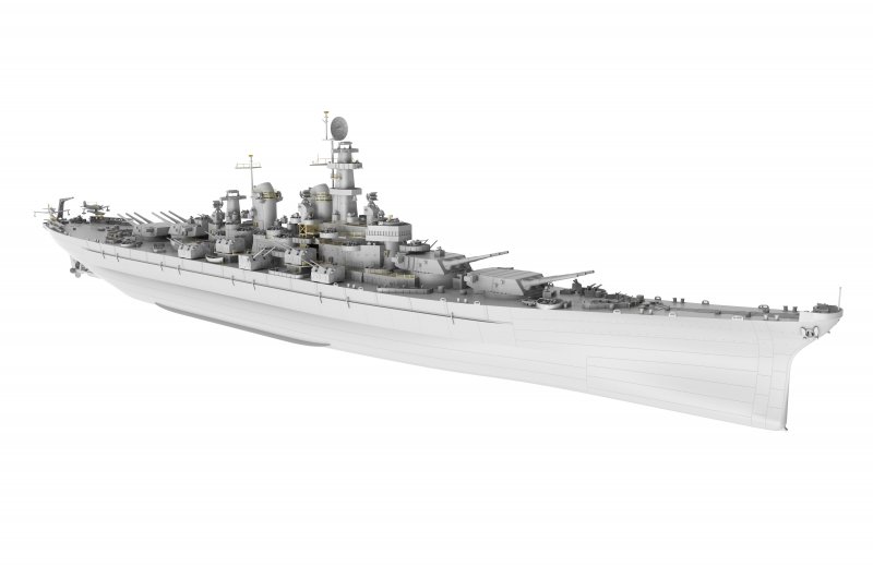 USS Montana BB-67