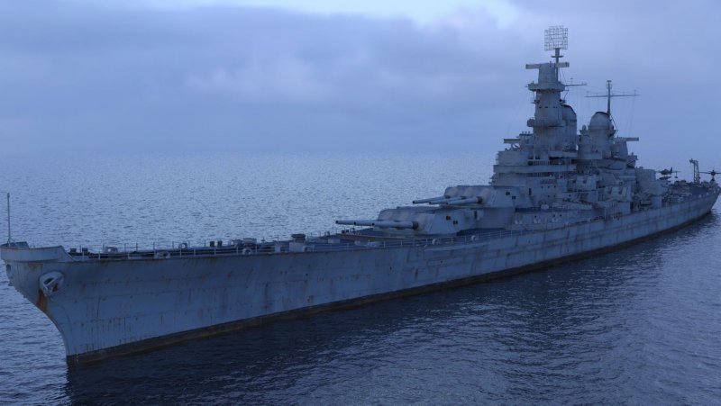 USS Montana BB-67