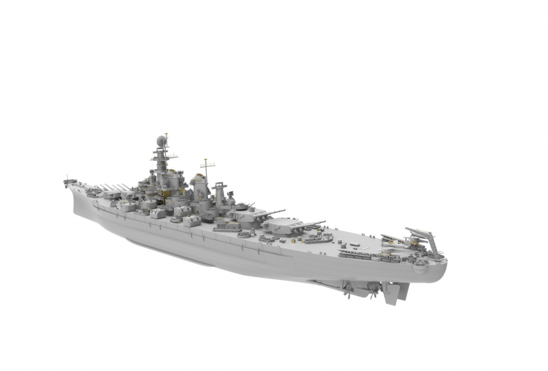 USS Montana BB-67