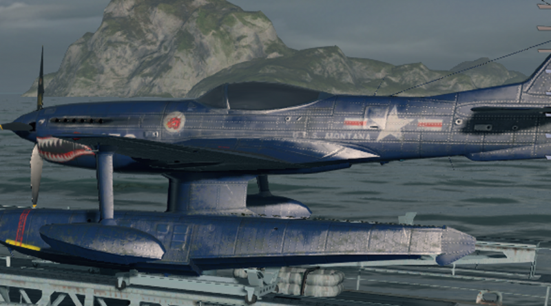 1/700 Montana