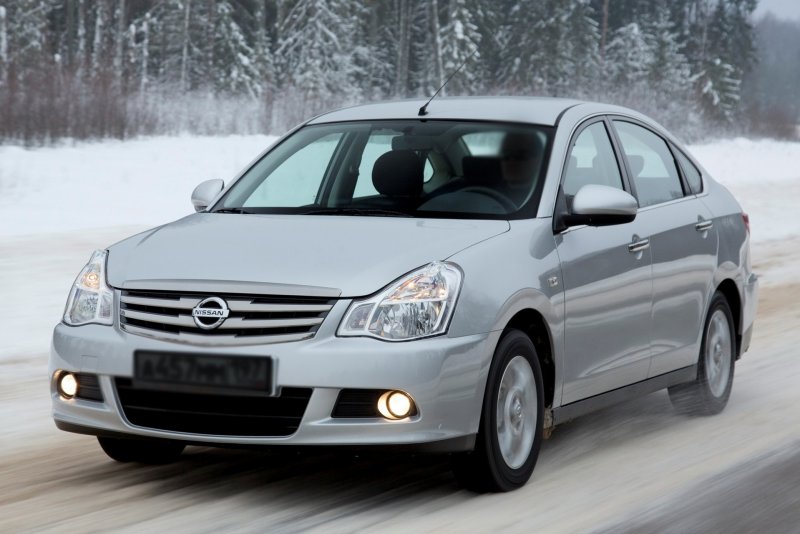 Nissan Almera
