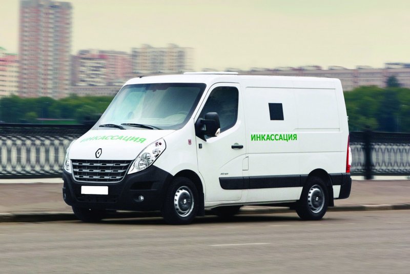 Ford connect броневик