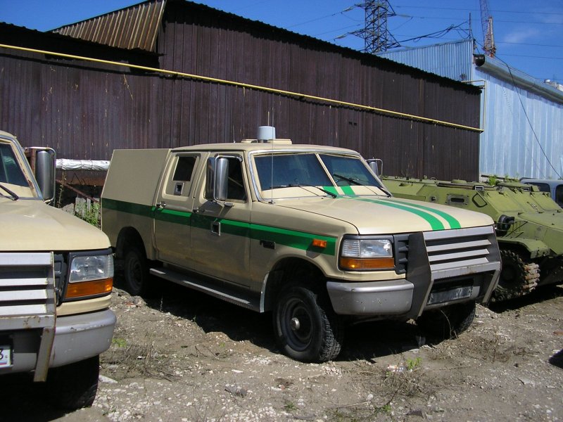 2005 Ford f550