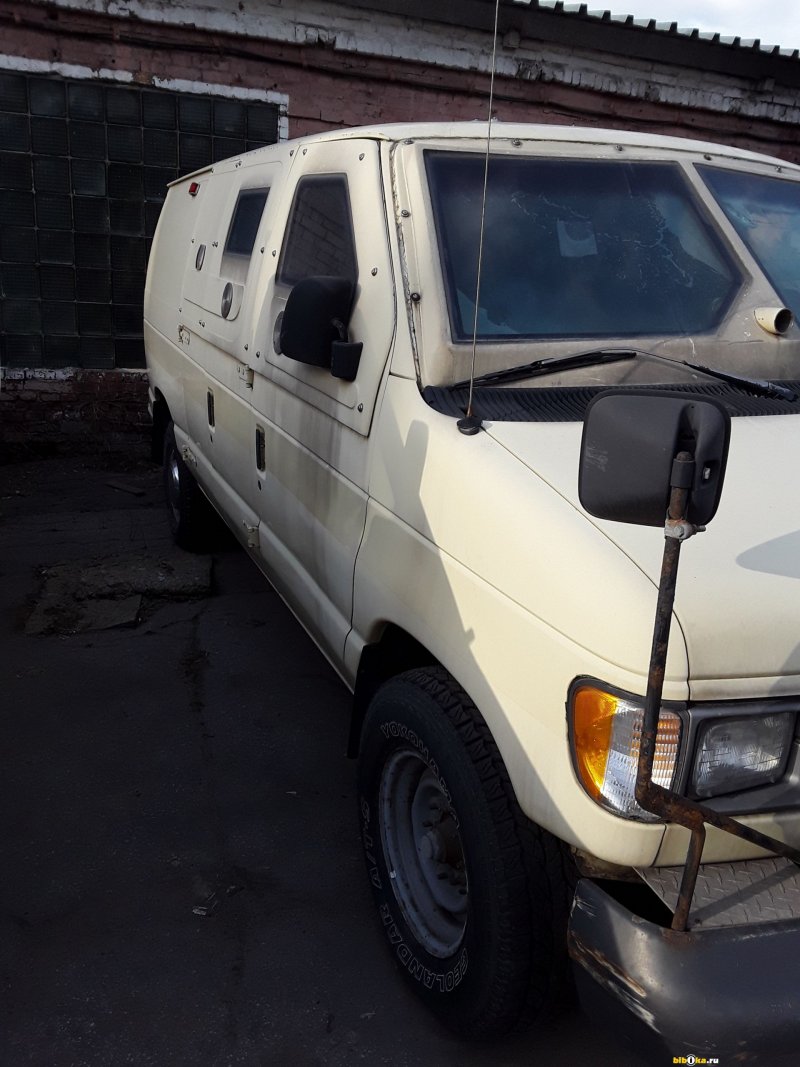 Ambulance Ford 450