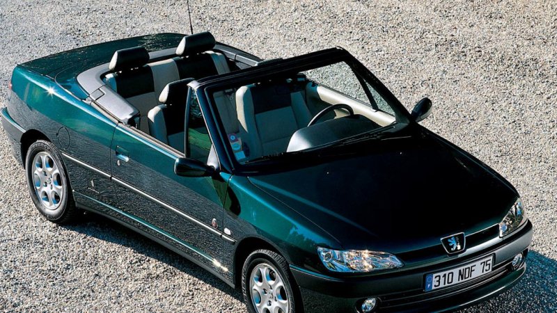 Peugeot 306 Cabriolet