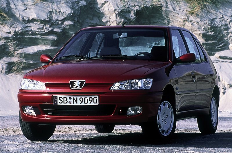 Peugeot 306 2001
