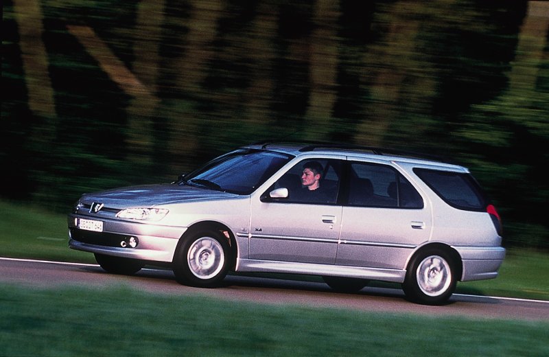 Peugeot 306 универсал