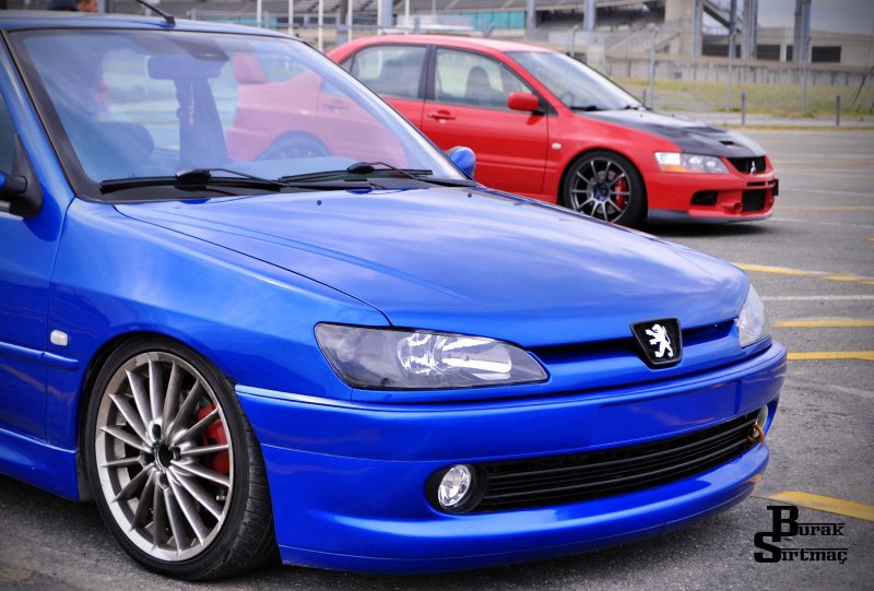 Peugeot 306 хэтчбек