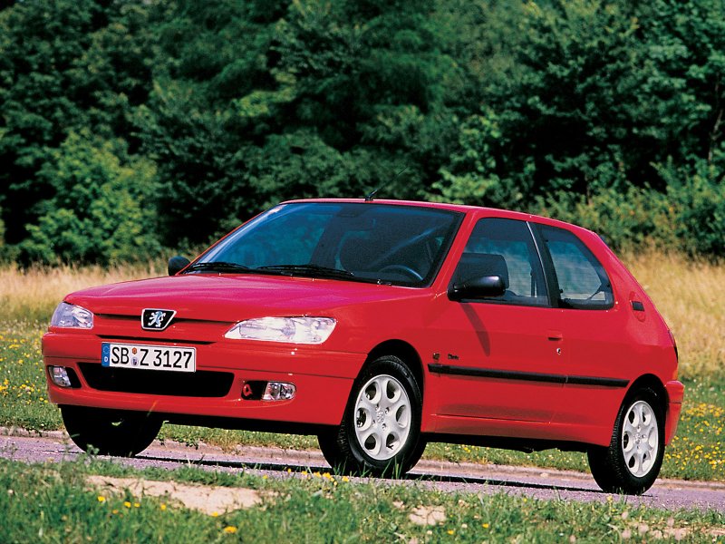 Peugeot 306 1999