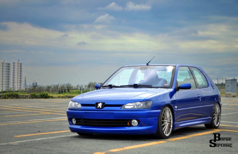 Пежо 306 GTI