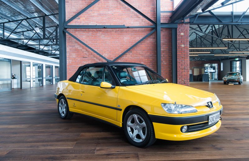Peugeot 306 Cabrio