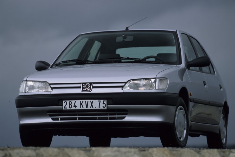 Peugeot 306