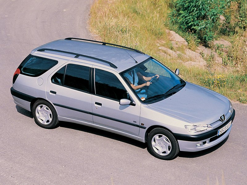 Peugeot 306 универсал 2000
