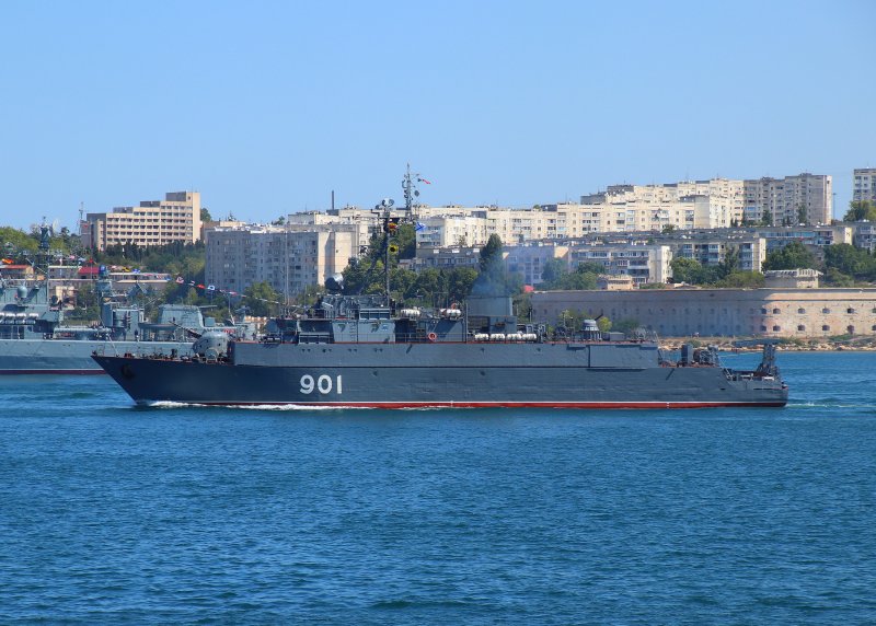 МТЩ Железняков 901