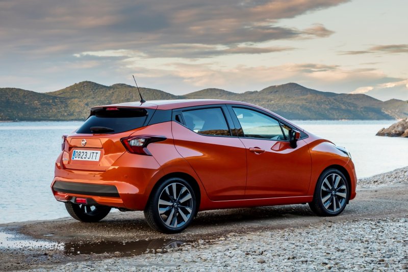 Nissan Micra 2021