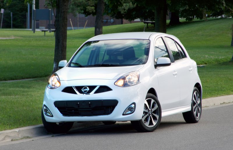 Nissan Micra Nismo 2018