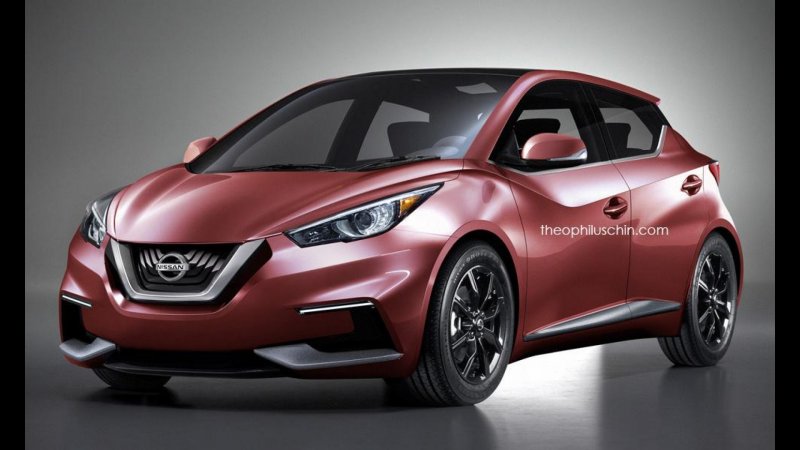 New Nissan Micra 2020