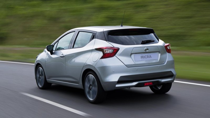 March/Micra k14