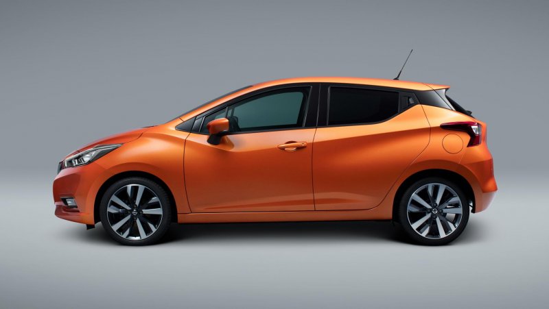 Nissan March Micra 2020