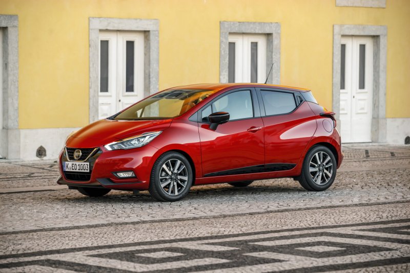 March/Micra k14