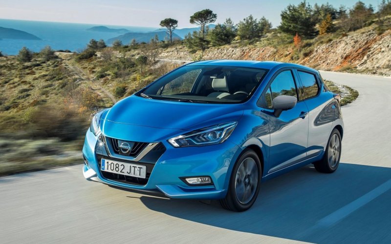 Nissan Micra 2018