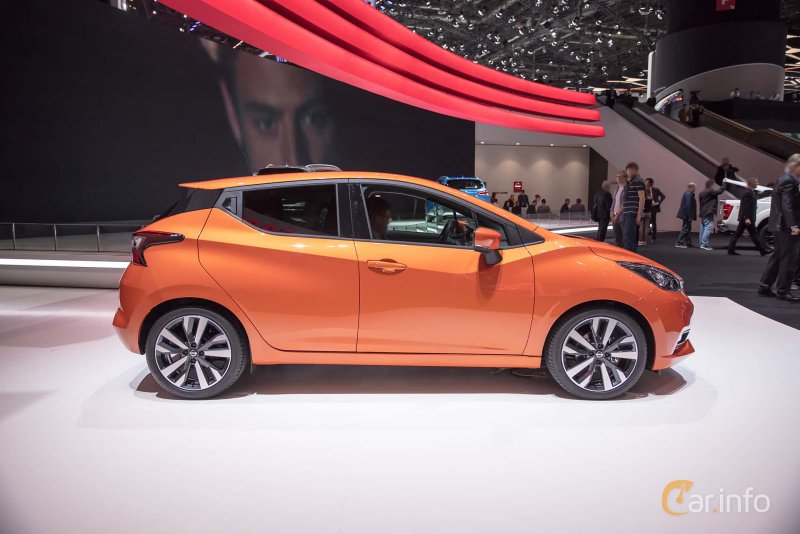 Nissan Micra k14