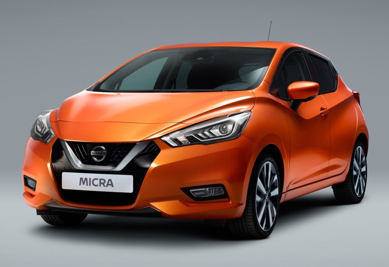 Nissan Micra 2019