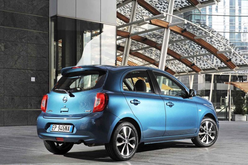 Micra 2014