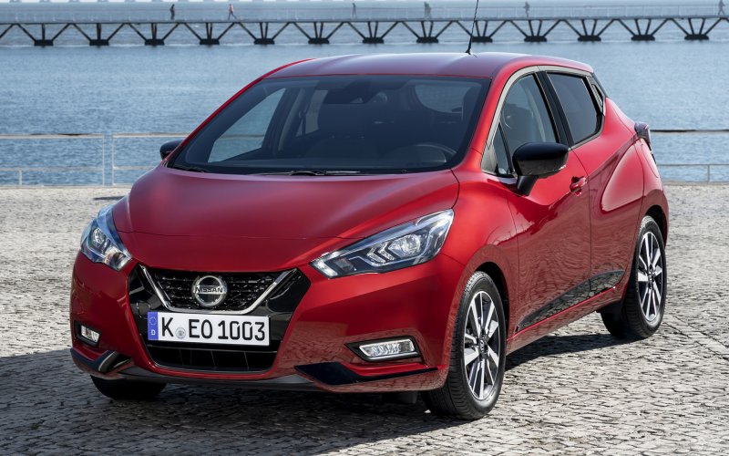Nissan Micra k14