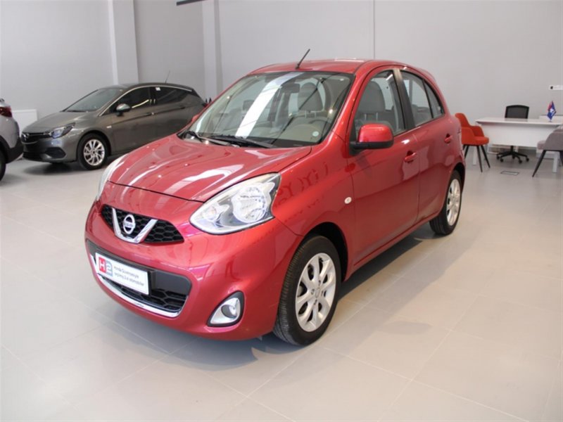 Nissan Micra 2018