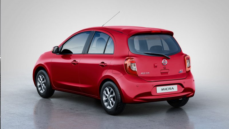 Nissan Micra 2018