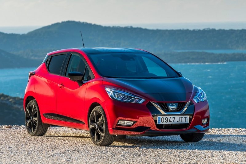 Nissan Micra New