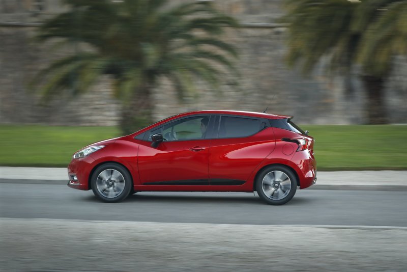 Nissan Micra 2019