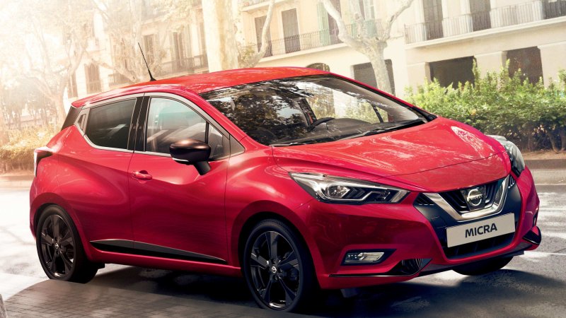 Nissan Micra 2018