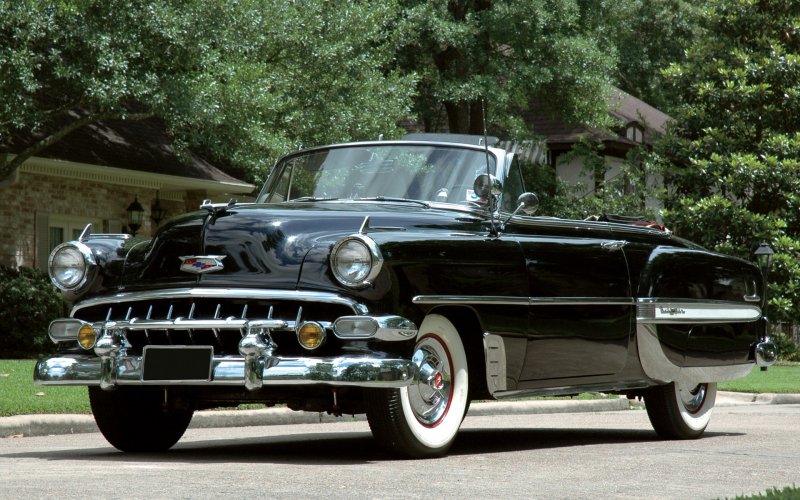 Chevrolet Bel Air 1954