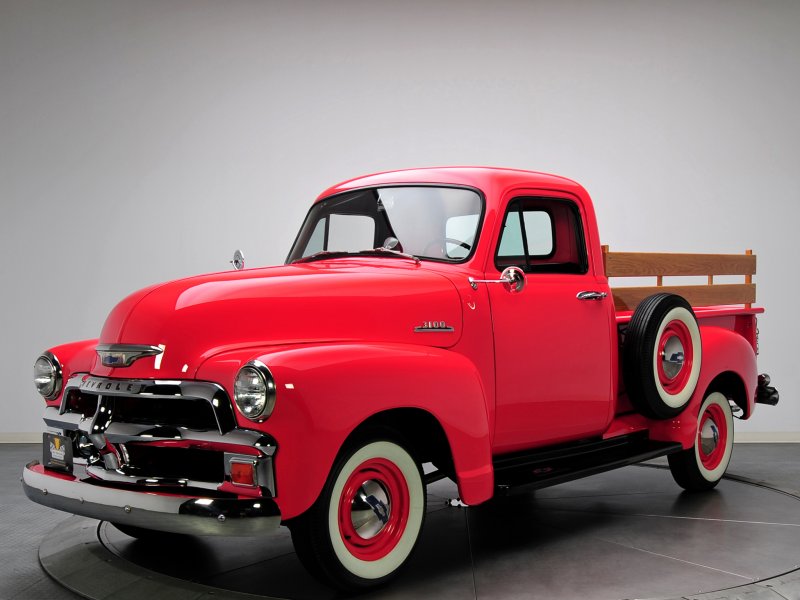 Chevrolet Pickup 1950