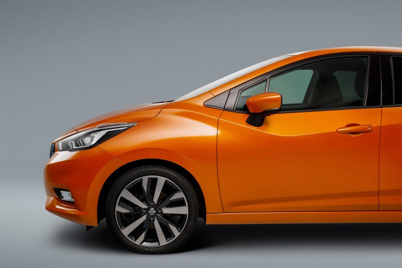 Nissan Micra 2017
