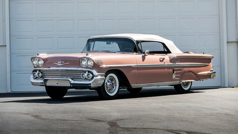 Chevrolet Impala 1958