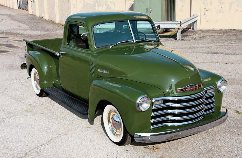 Chevrolet 3100 1949