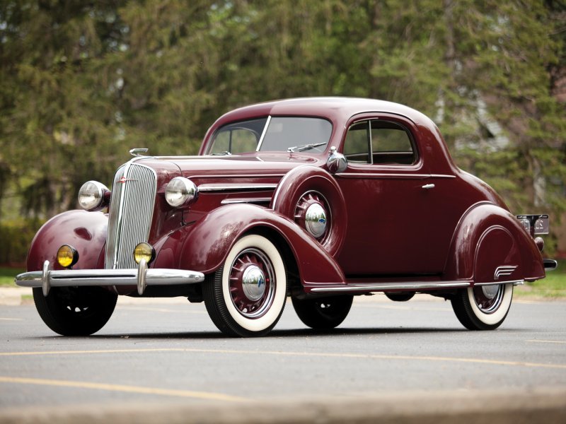 Chevrolet Master 1933