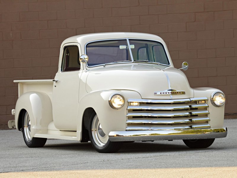 Chevrolet Fleetmaster Pickup