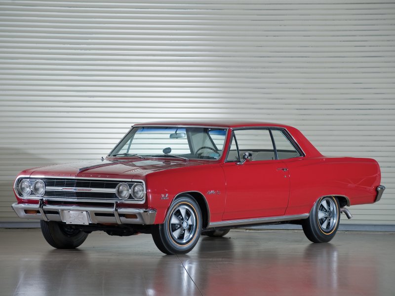 Chevrolet Chevelle 1965