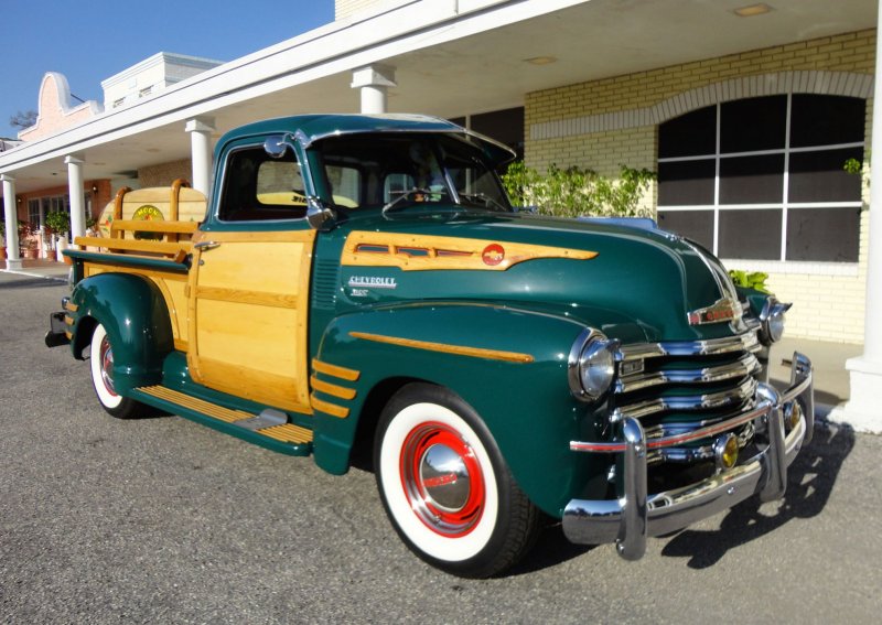 Dodge Ram 1950
