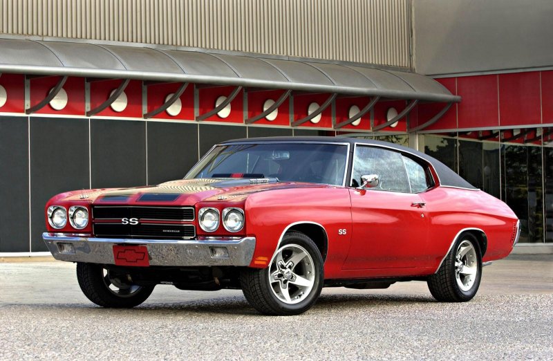 Chevrolet Chevelle SS